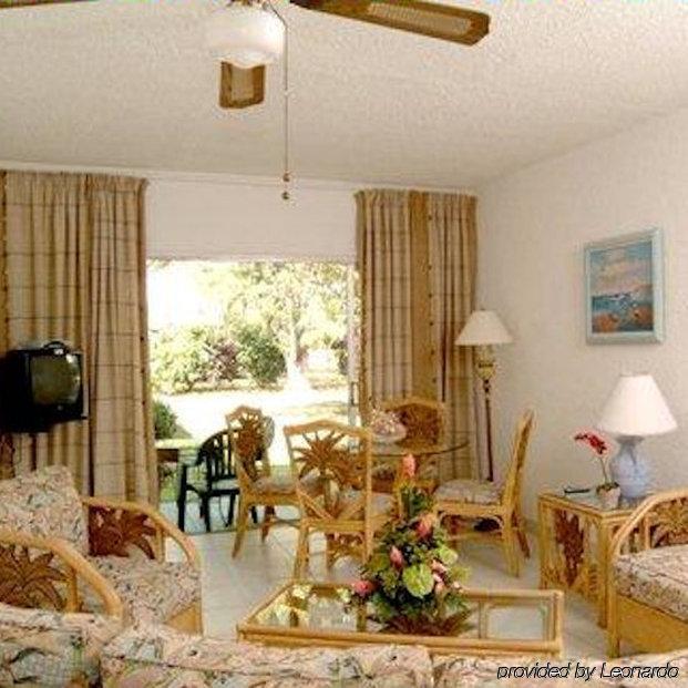 Plum Tree Club Apartment Christ Church Ruang foto