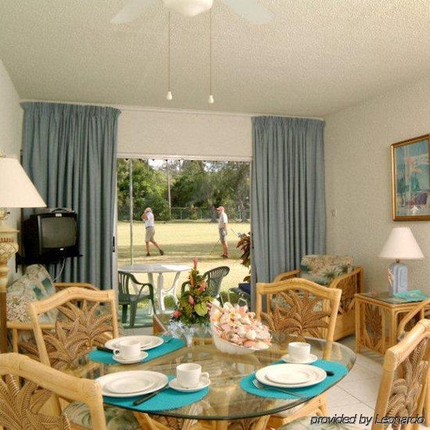 Plum Tree Club Apartment Christ Church Ruang foto